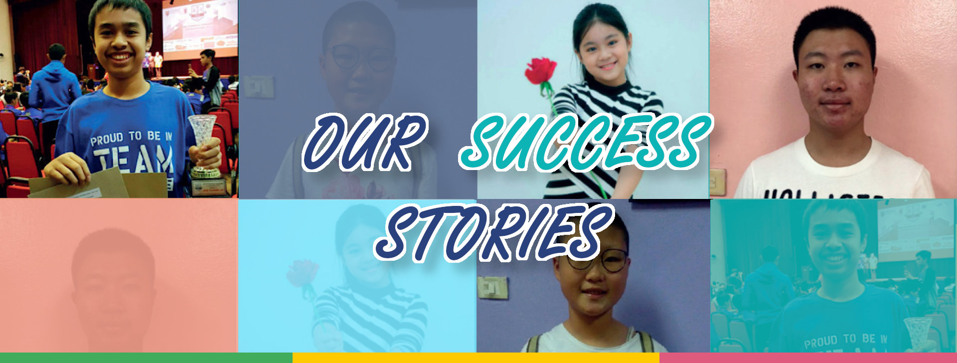 our success stories